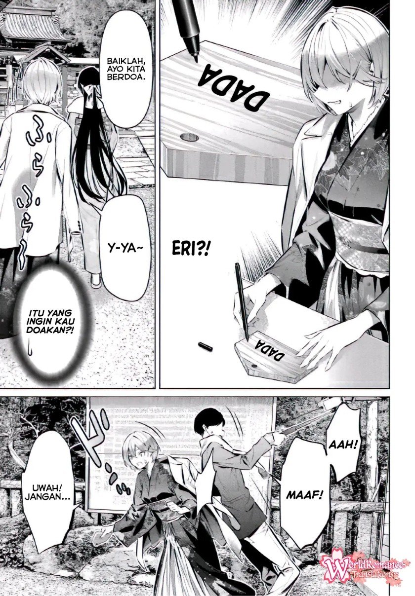 Haite Kudasai, Takamine San Chap 39 - Next Chap 40