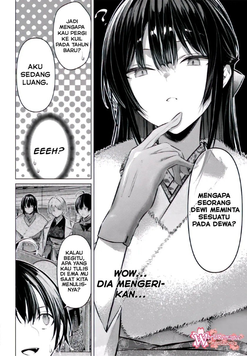 Haite Kudasai, Takamine San Chap 39 - Next Chap 40