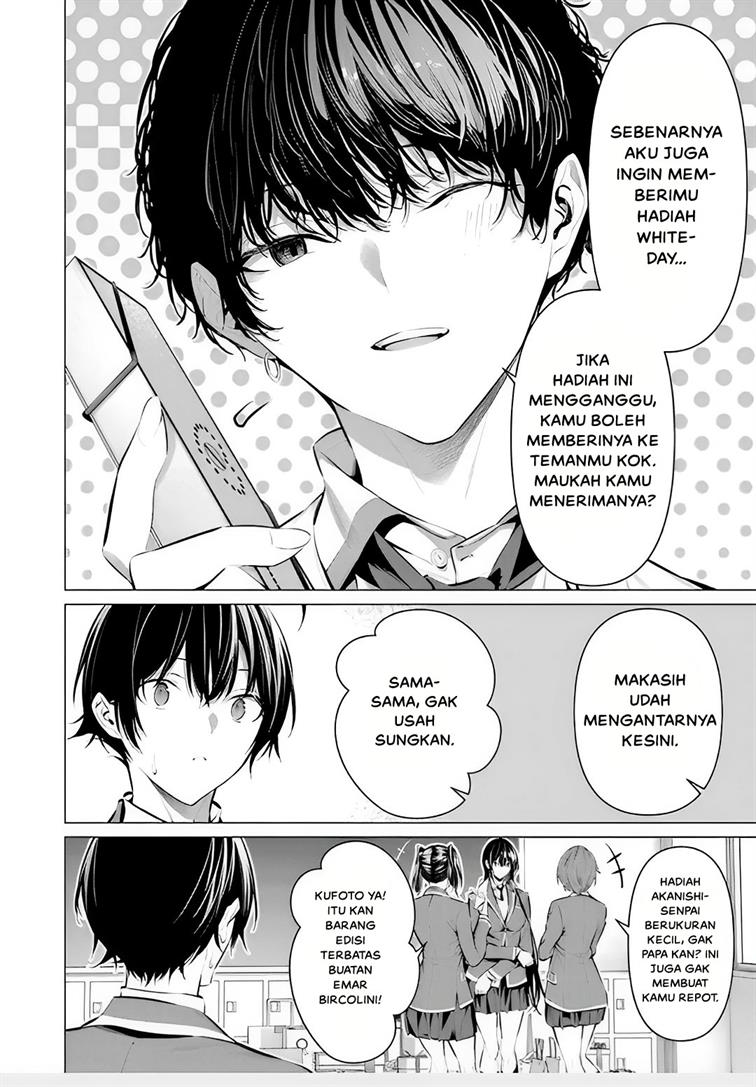 Haite Kudasai, Takamine San Chap 43 - Next Chap 44