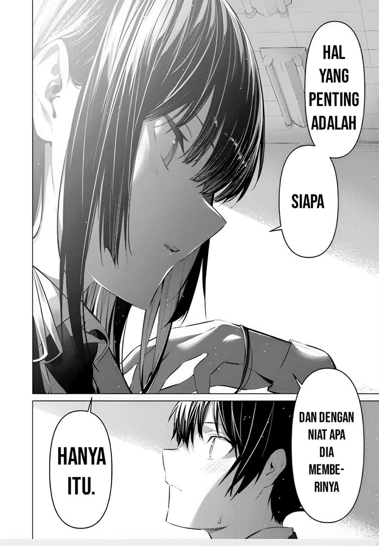 Haite Kudasai, Takamine San Chap 43 - Next Chap 44