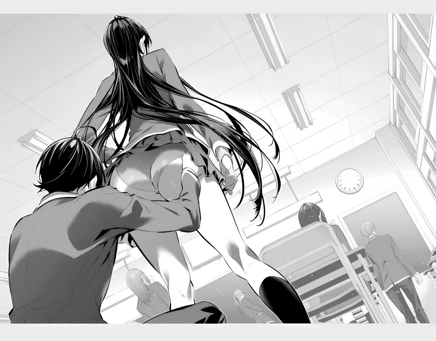 Haite Kudasai, Takamine San Chap 43 - Next Chap 44