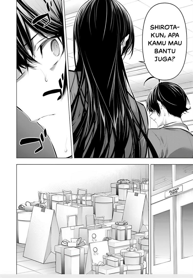 Haite Kudasai, Takamine San Chap 43 - Next Chap 44