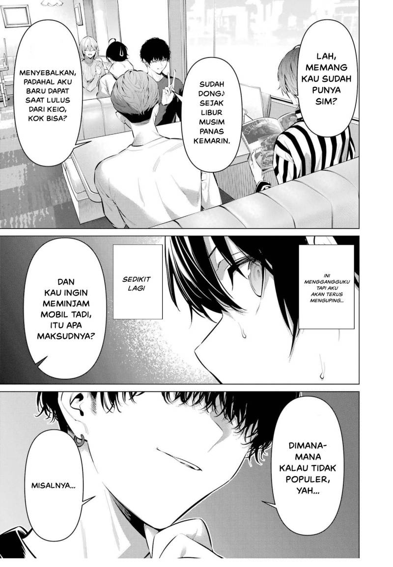 Haite Kudasai, Takamine San Chap 44 - Next Chap 45