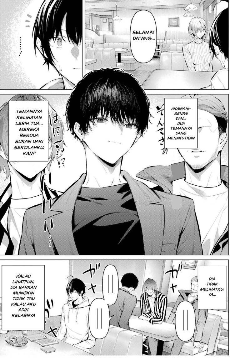 Haite Kudasai, Takamine San Chap 44 - Next Chap 45