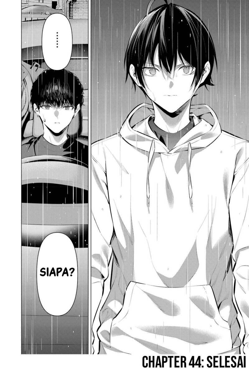 Haite Kudasai, Takamine San Chap 44 - Next Chap 45