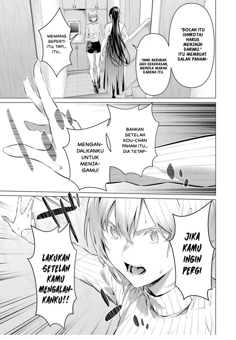 Haite Kudasai, Takamine San Chap 45 - Next Chap 46