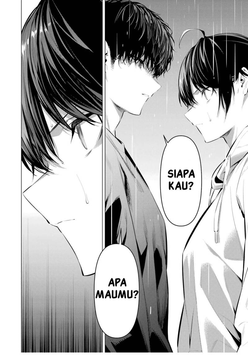 Haite Kudasai, Takamine San Chap 45 - Next Chap 46