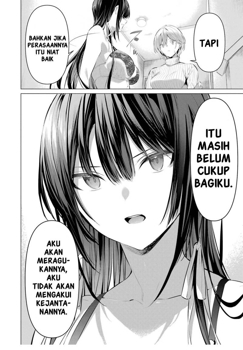 Haite Kudasai, Takamine San Chap 45 - Next Chap 46