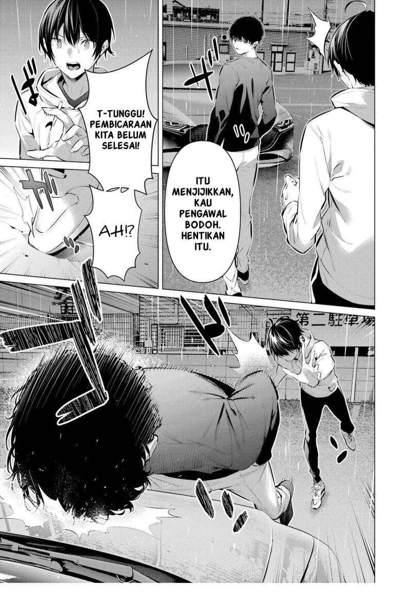 Haite Kudasai, Takamine San Chap 45 - Next Chap 46