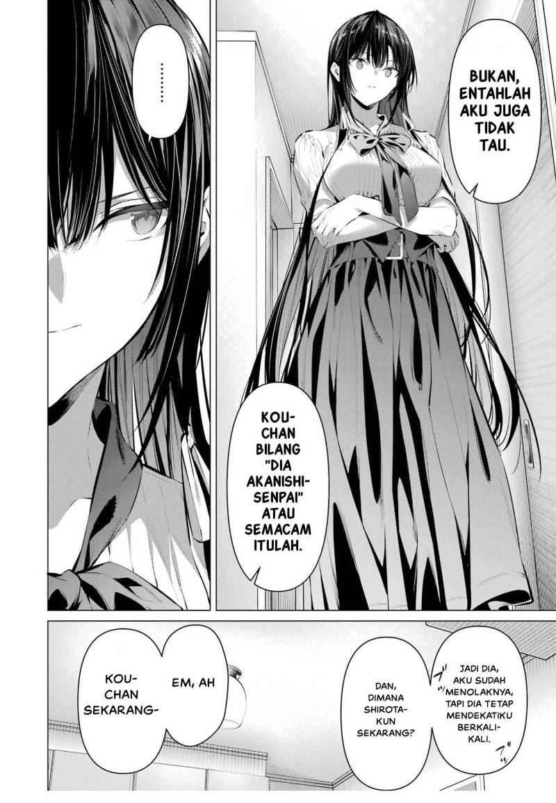 Haite Kudasai, Takamine San Chap 45 - Next Chap 46