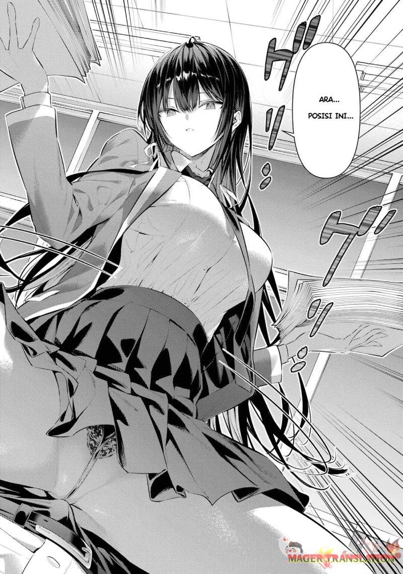 Haite Kudasai, Takamine San Chap 47 - Next Chap 48