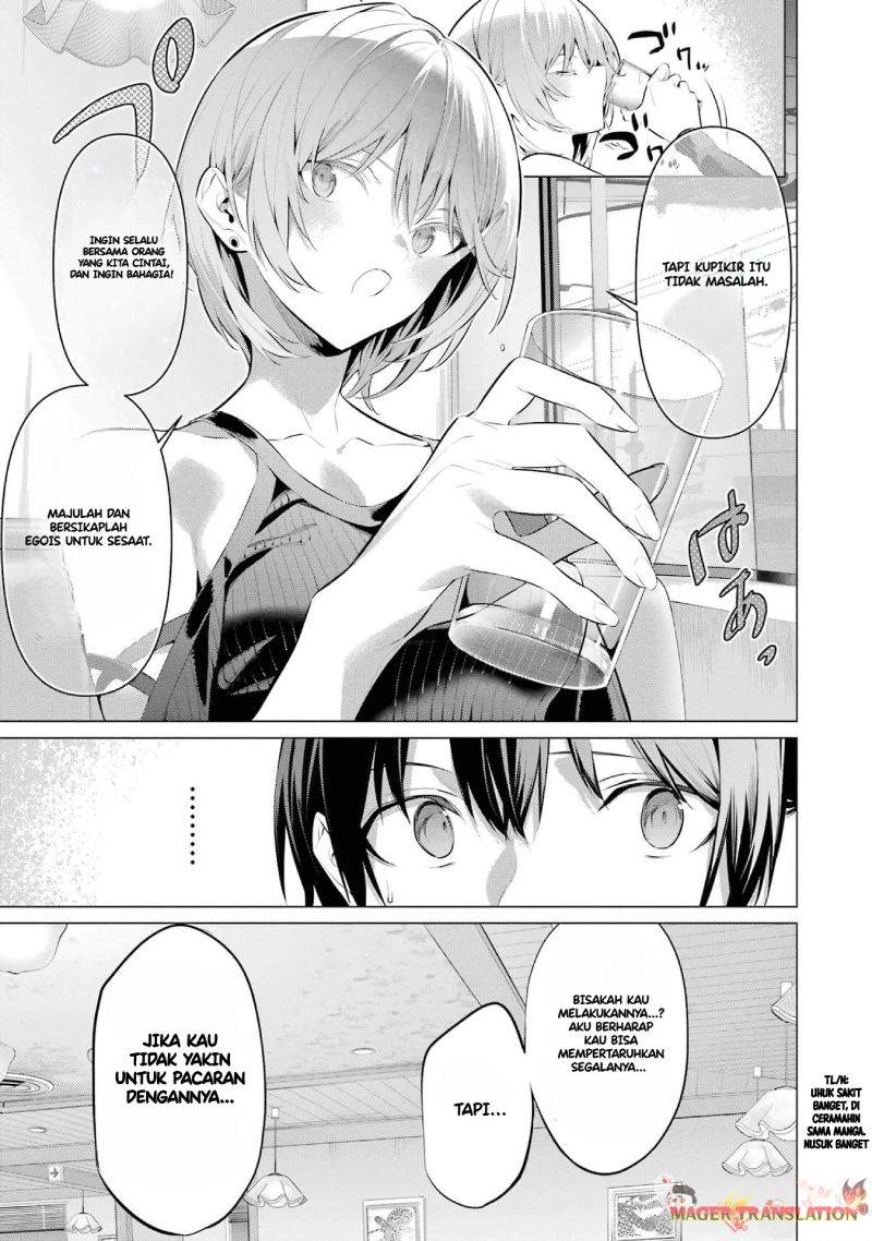 Haite Kudasai, Takamine San Chap 48 - Next Chap 49