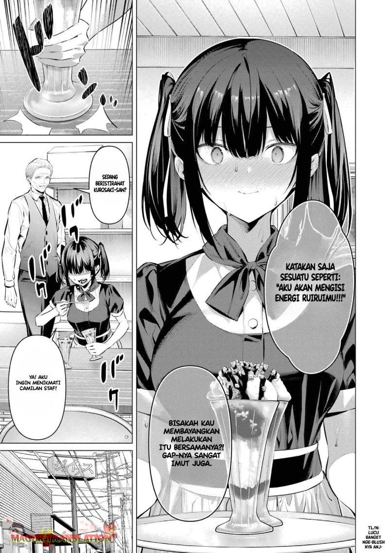Haite Kudasai, Takamine San Chap 48 - Next Chap 49