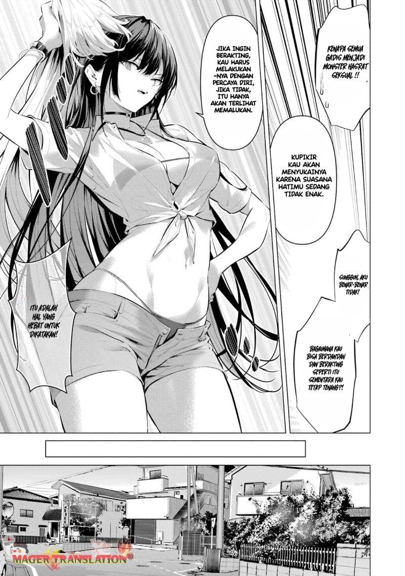 Haite Kudasai, Takamine San Chap 49 - Next Chap 50