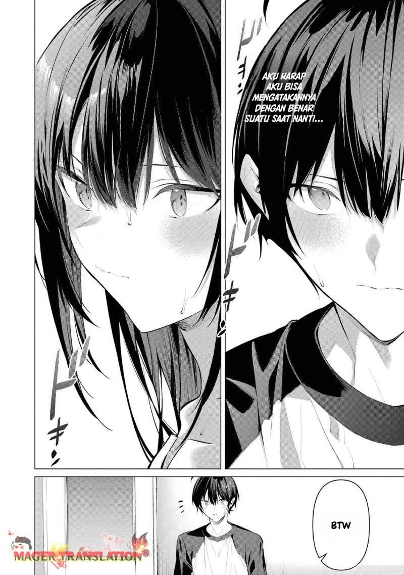 Haite Kudasai, Takamine San Chap 49 - Next Chap 50