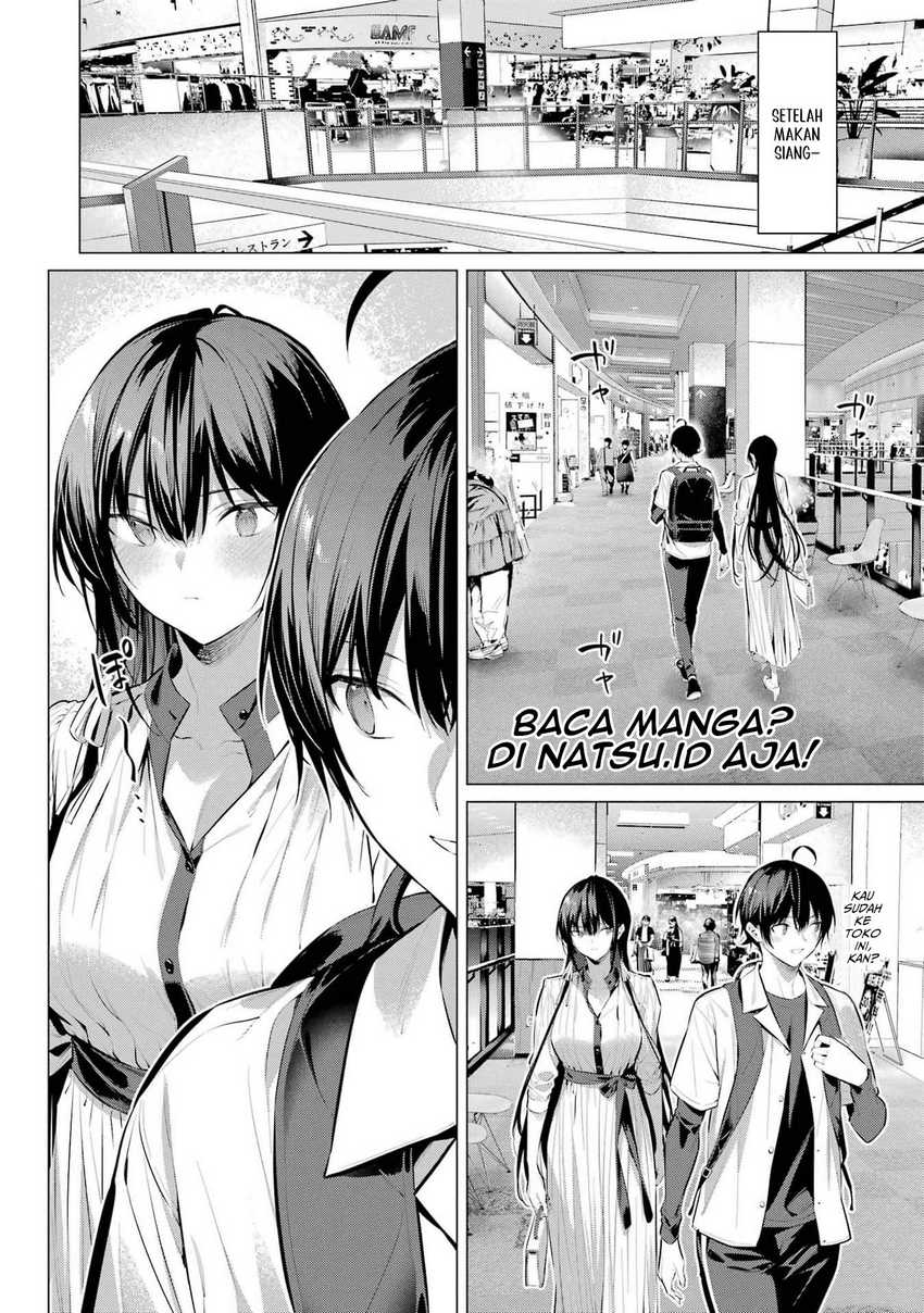 Haite Kudasai, Takamine San Chap 50 - Next Chap 51