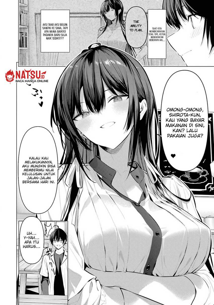 Haite Kudasai, Takamine San Chap 50 - Next Chap 51