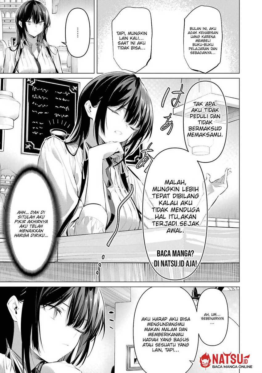 Haite Kudasai, Takamine San Chap 50 - Next Chap 51
