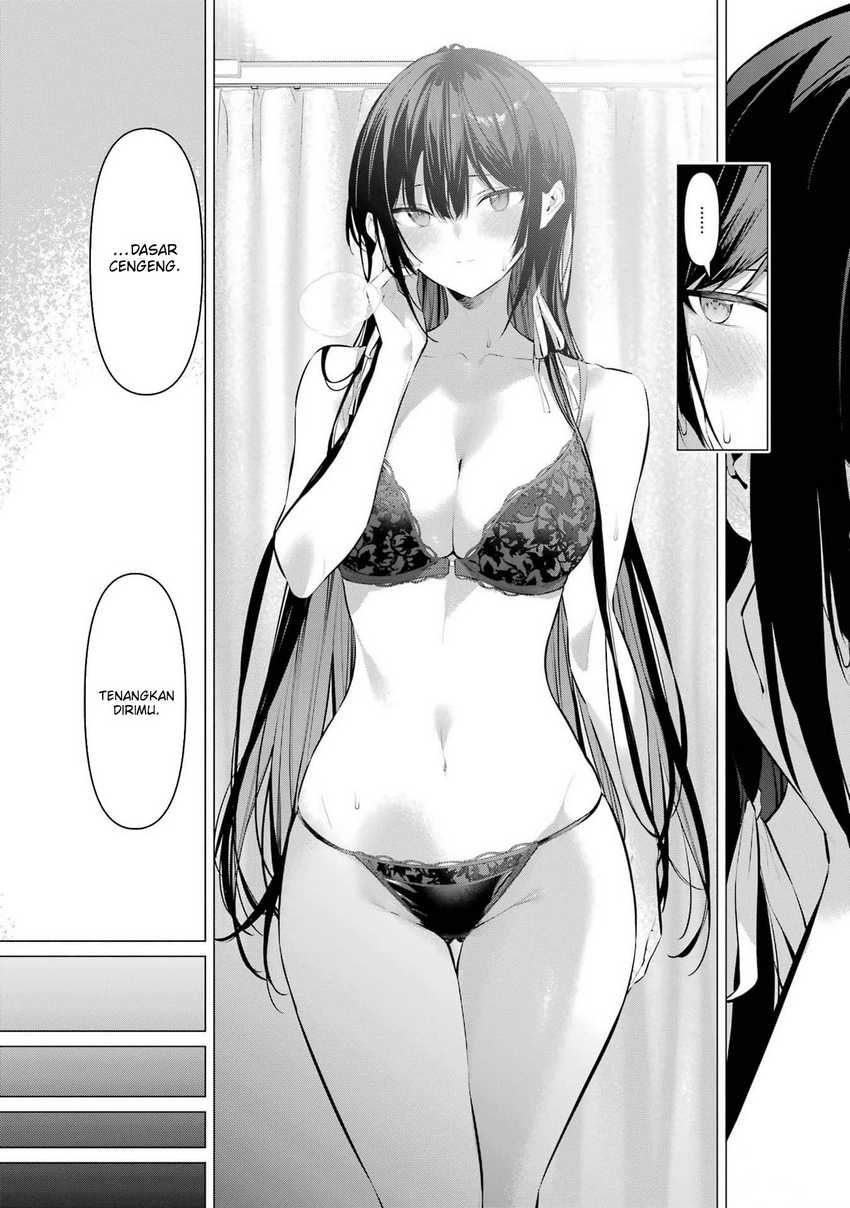 Haite Kudasai, Takamine San Chap 50 - Next Chap 51