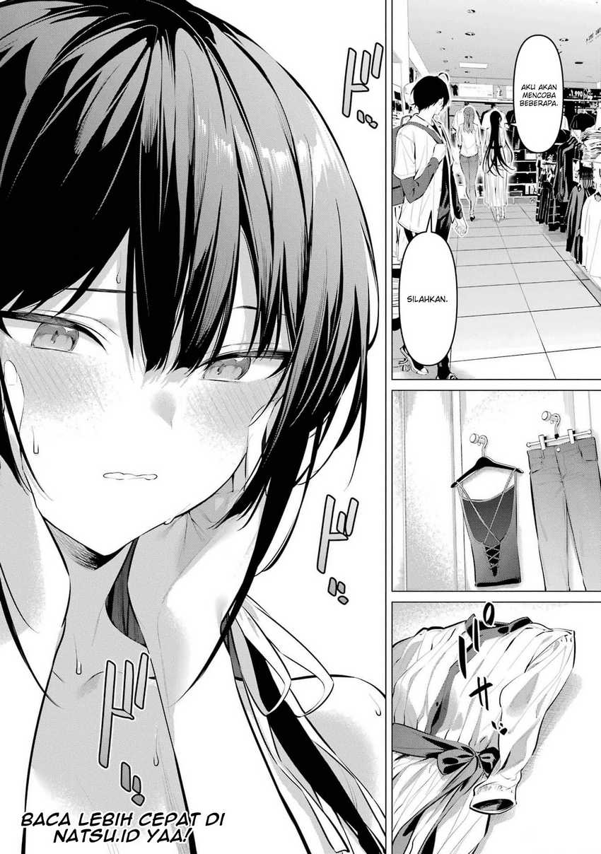 Haite Kudasai, Takamine San Chap 50 - Next Chap 51