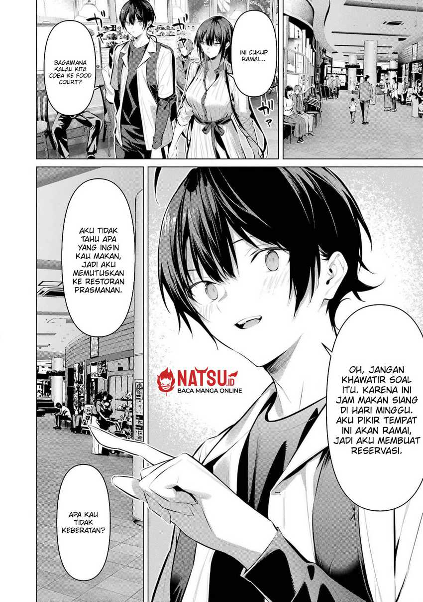 Haite Kudasai, Takamine San Chap 50 - Next Chap 51