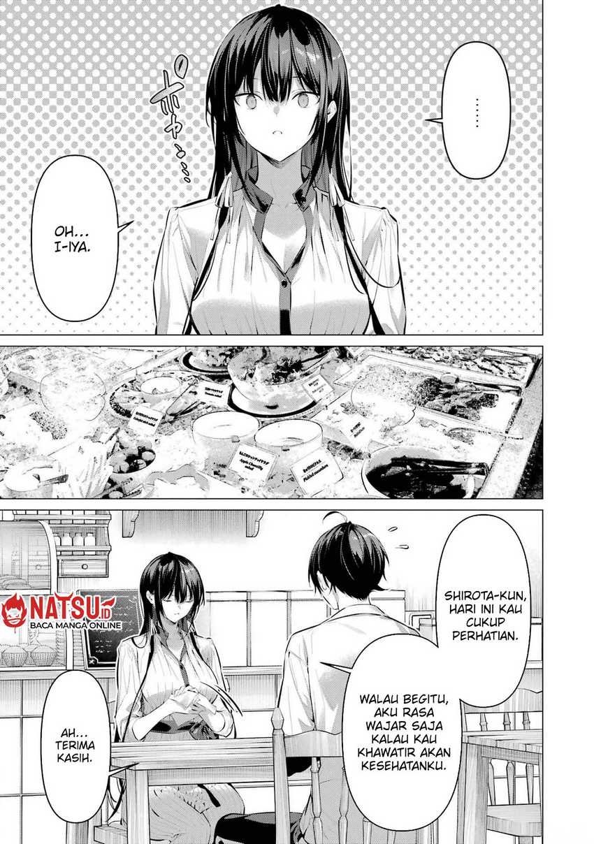 Haite Kudasai, Takamine San Chap 50 - Next Chap 51
