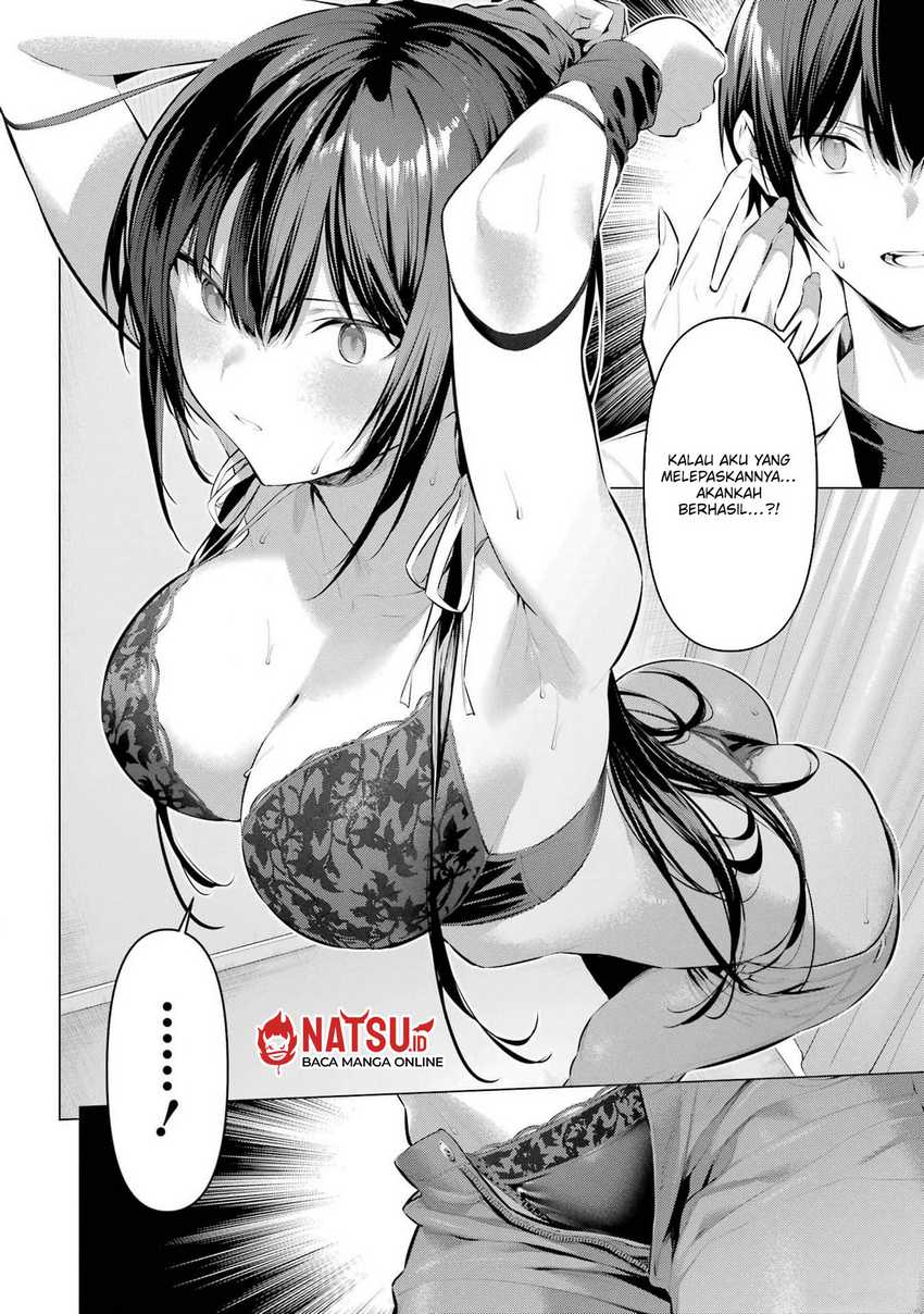Haite Kudasai, Takamine San Chap 50 - Next Chap 51