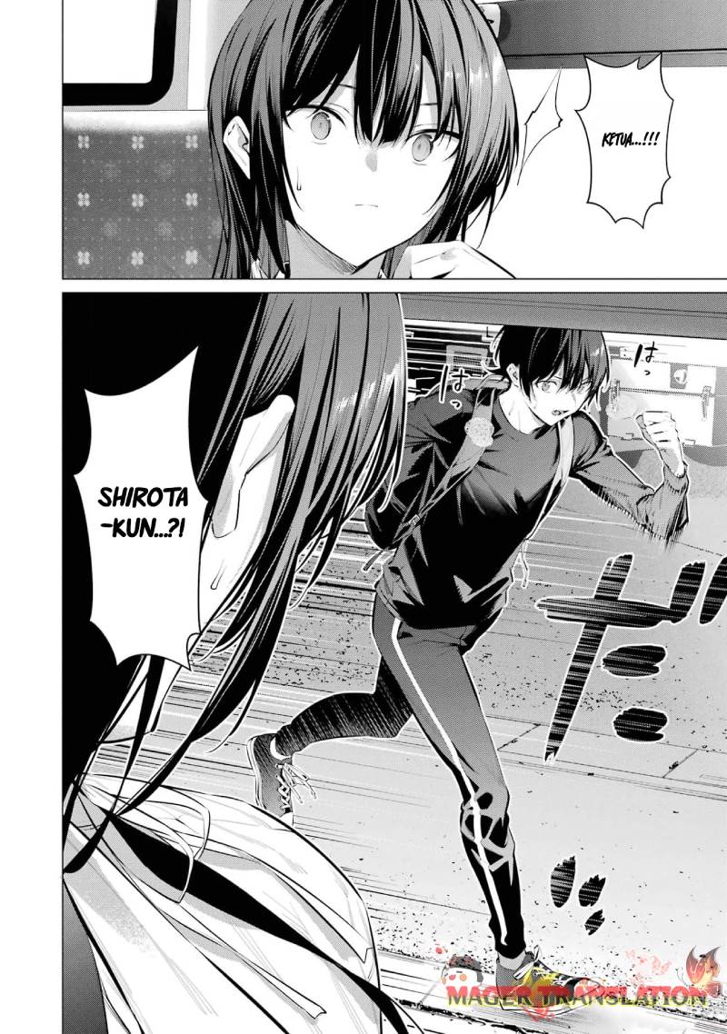 Haite Kudasai, Takamine San Chap 51 - Next Chap 52