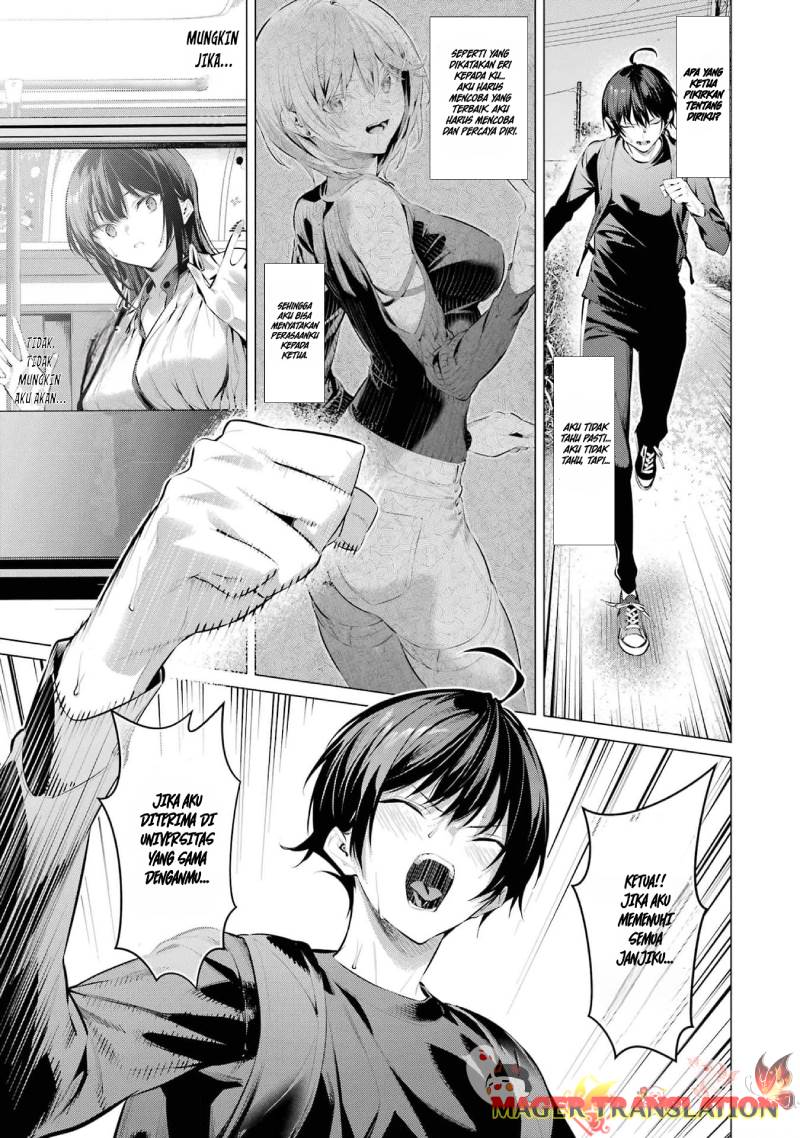 Haite Kudasai, Takamine San Chap 51 - Next Chap 52