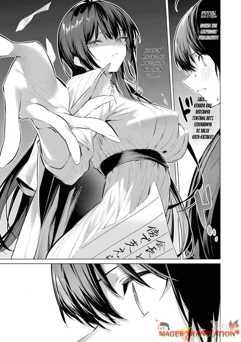 Haite Kudasai, Takamine San Chap 51 - Next Chap 52