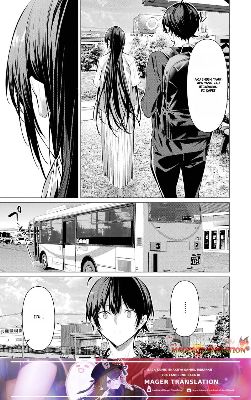 Haite Kudasai, Takamine San Chap 51 - Next Chap 52