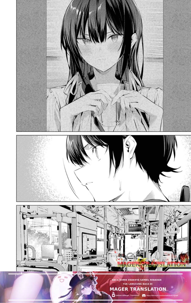 Haite Kudasai, Takamine San Chap 51 - Next Chap 52