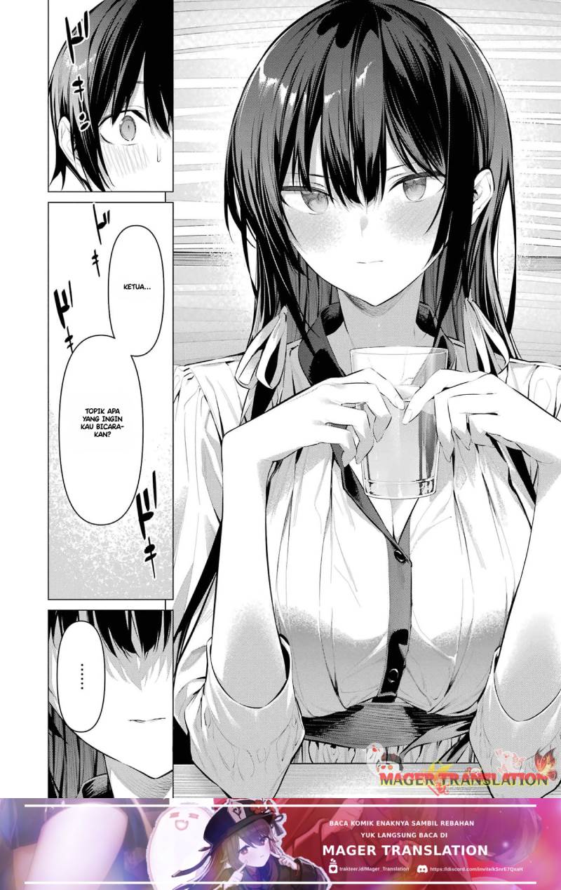 Haite Kudasai, Takamine San Chap 51 - Next Chap 52