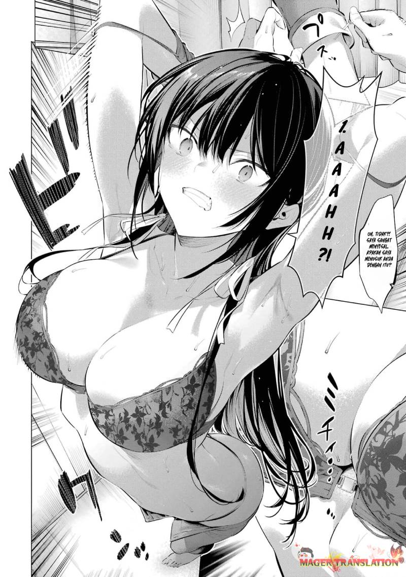 Haite Kudasai, Takamine San Chap 51 - Next Chap 52
