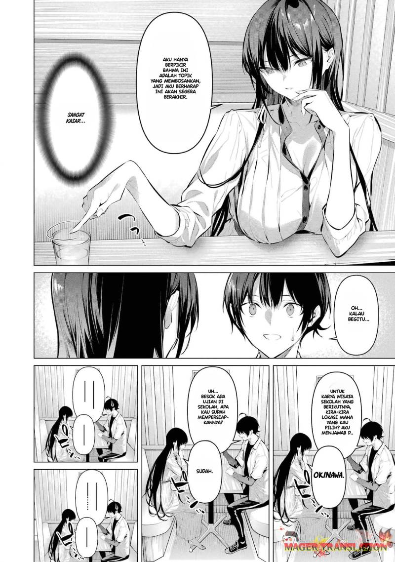 Haite Kudasai, Takamine San Chap 51 - Next Chap 52