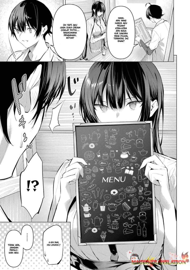 Haite Kudasai, Takamine San Chap 51 - Next Chap 52