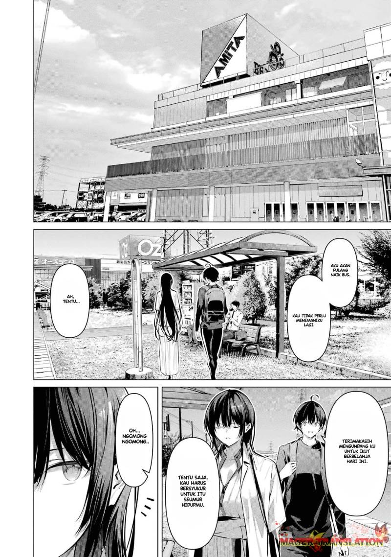 Haite Kudasai, Takamine San Chap 51 - Next Chap 52