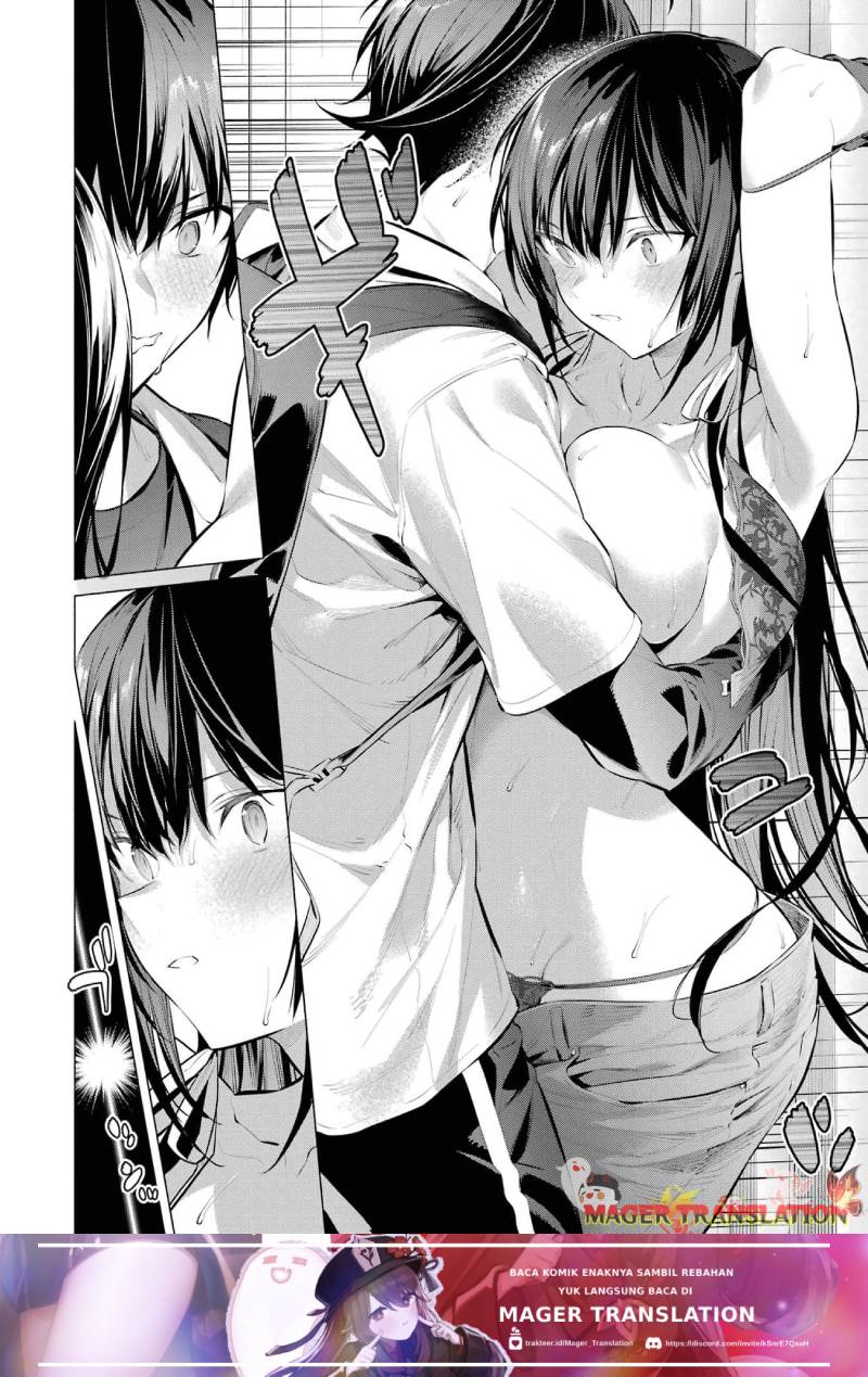 Haite Kudasai, Takamine San Chap 51 - Next Chap 52