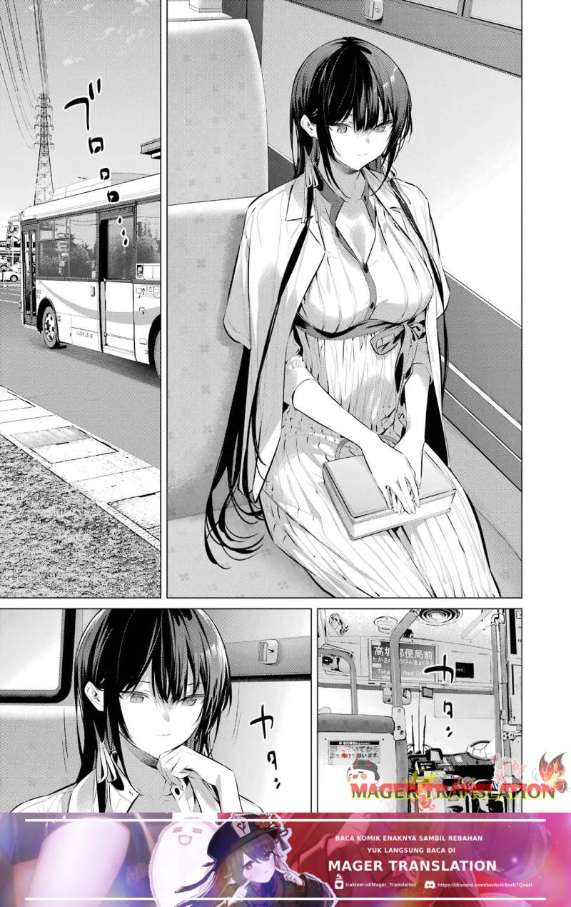 Haite Kudasai, Takamine San Chap 51 - Next Chap 52