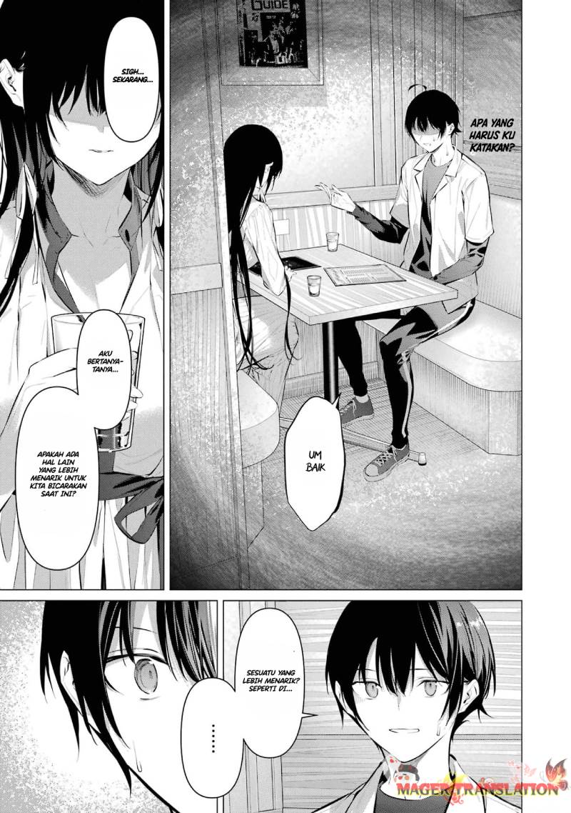 Haite Kudasai, Takamine San Chap 51 - Next Chap 52