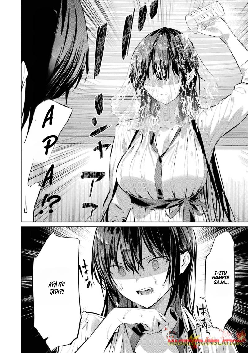 Haite Kudasai, Takamine San Chap 51 - Next Chap 52