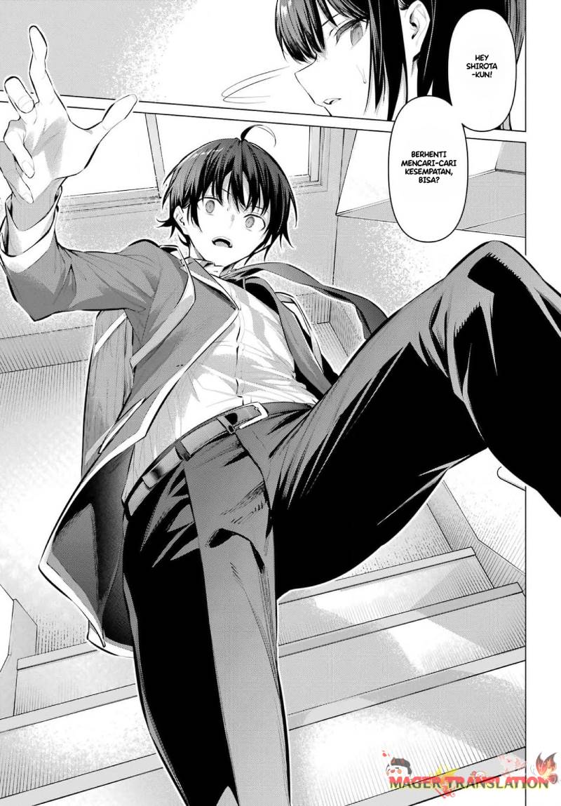 Haite Kudasai, Takamine San Chap 52 - Next Chap 53