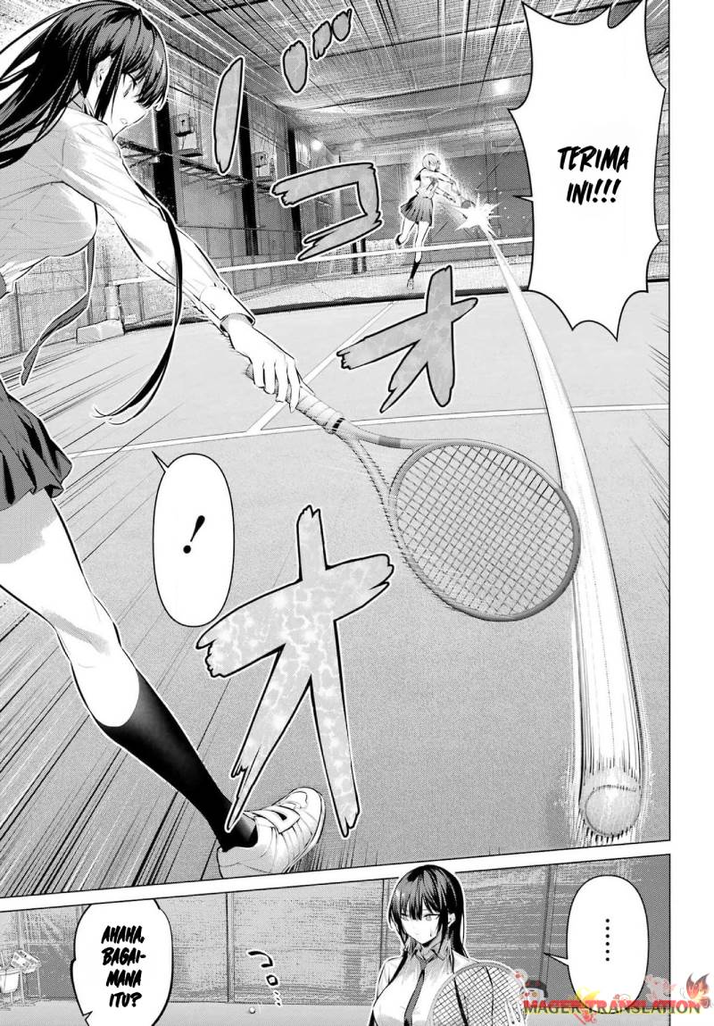 Haite Kudasai, Takamine San Chap 53 - Next Chap 54