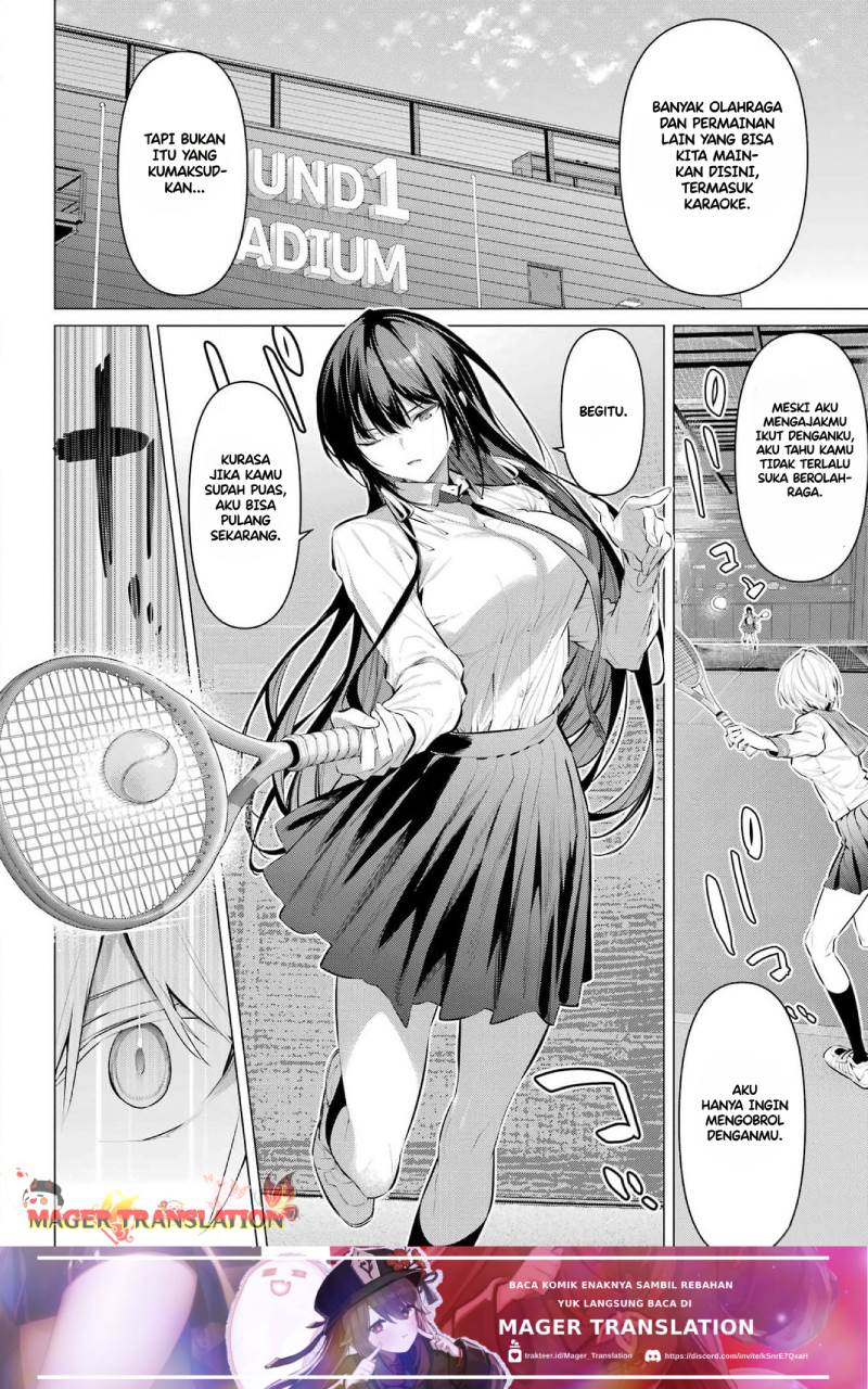 Haite Kudasai, Takamine San Chap 53 - Next Chap 54