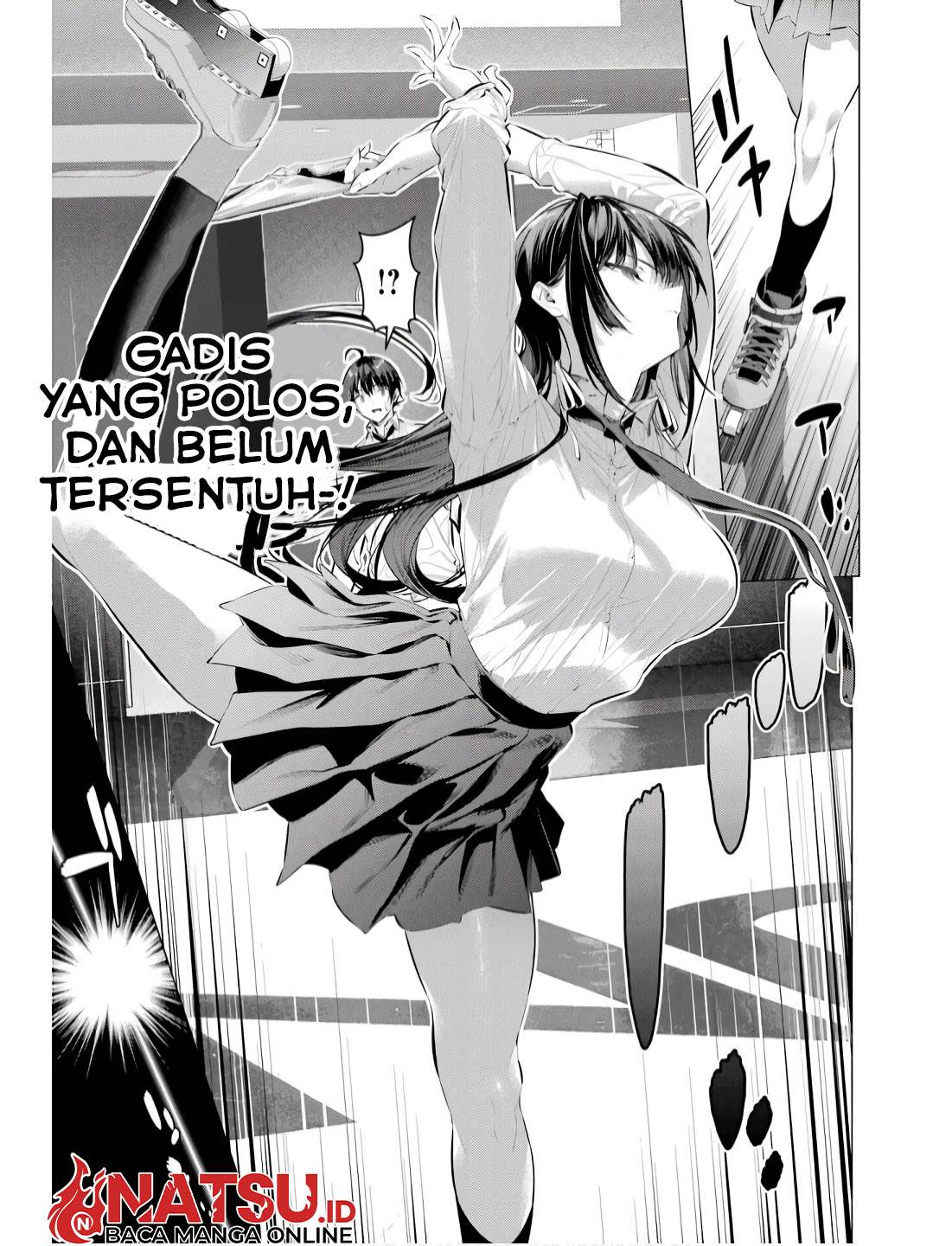 Haite Kudasai, Takamine San Chap 56 - Next Chap 57