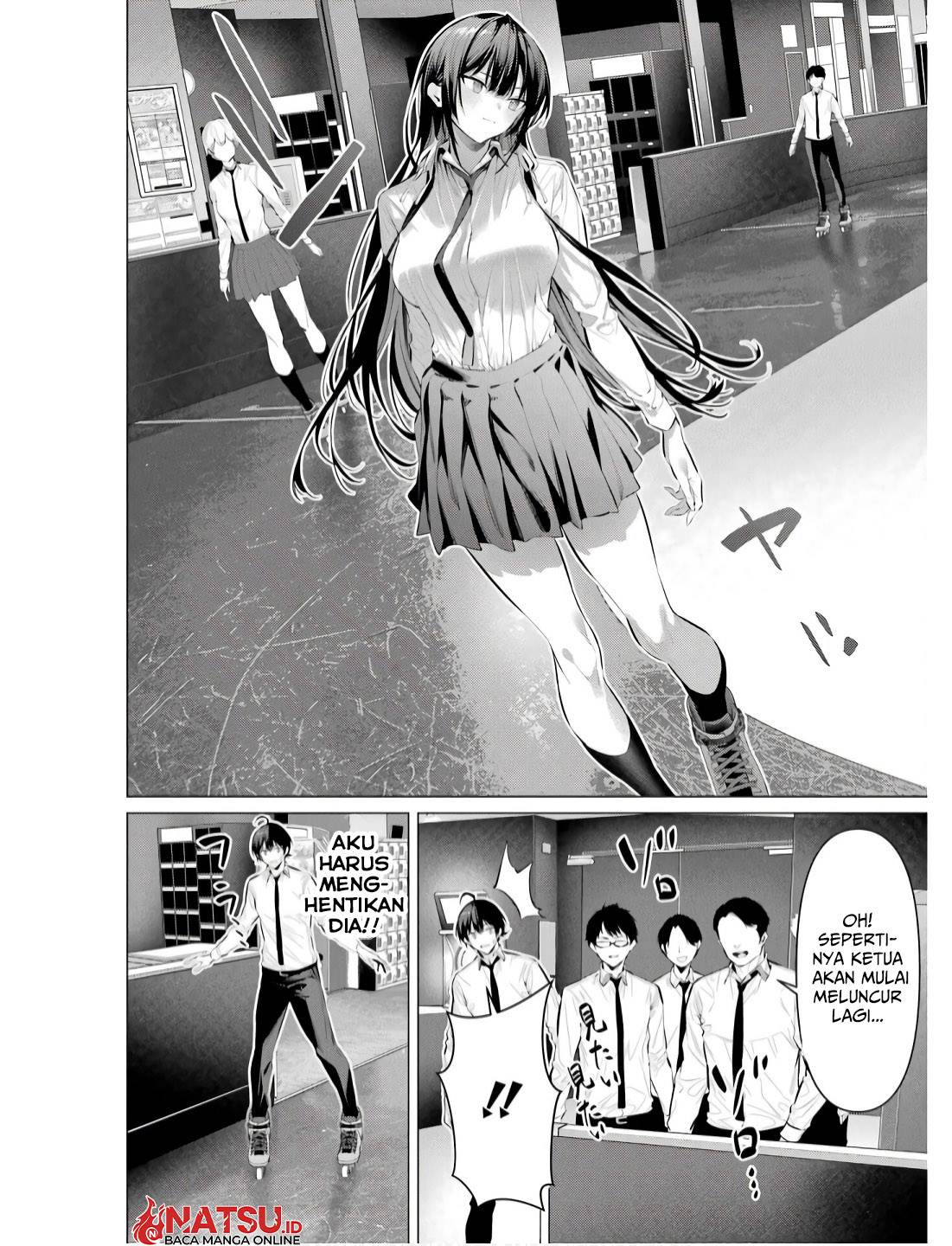 Haite Kudasai, Takamine San Chap 56 - Next Chap 57