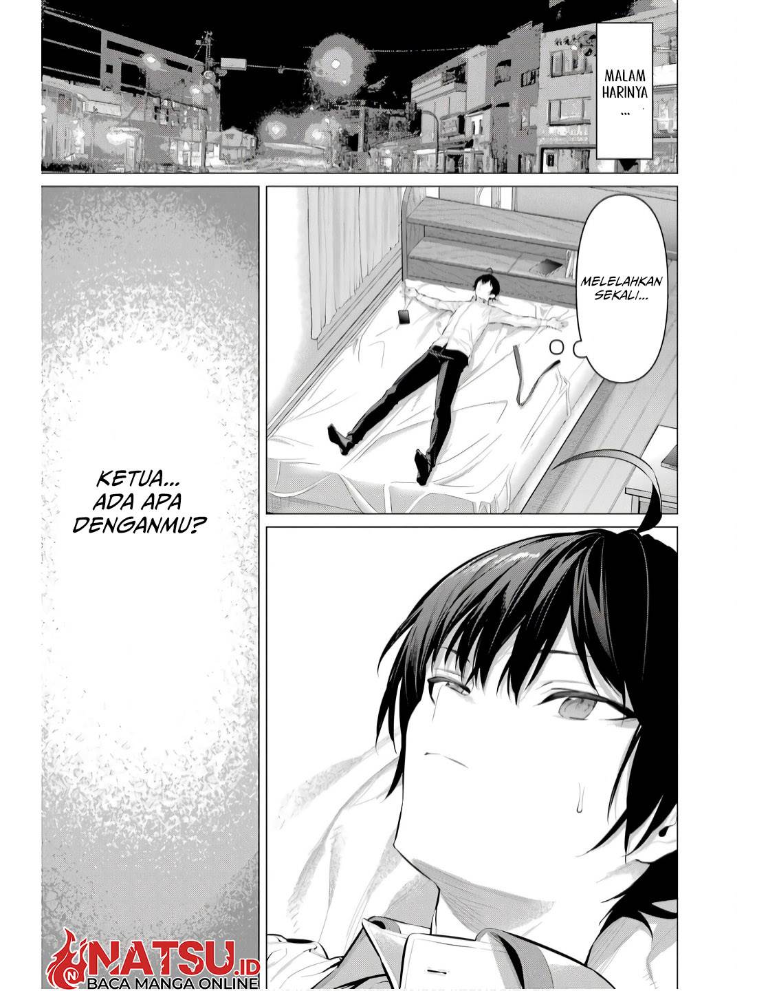 Haite Kudasai, Takamine San Chap 56 - Next Chap 57