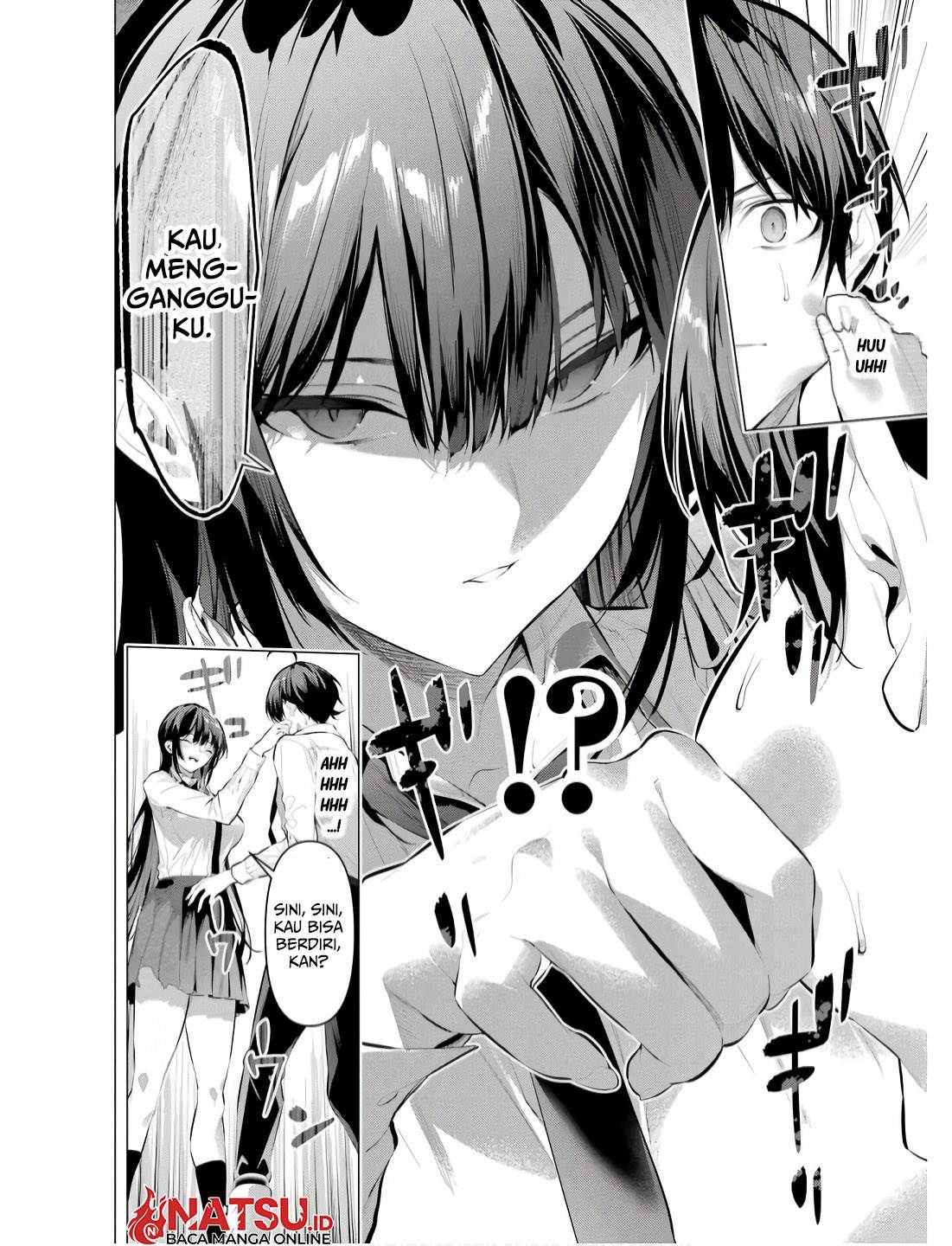 Haite Kudasai, Takamine San Chap 56 - Next Chap 57