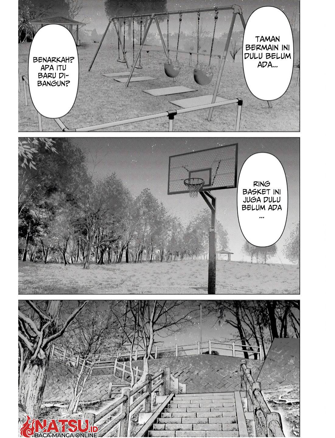 Haite Kudasai, Takamine San Chap 57 - Next Chap 58