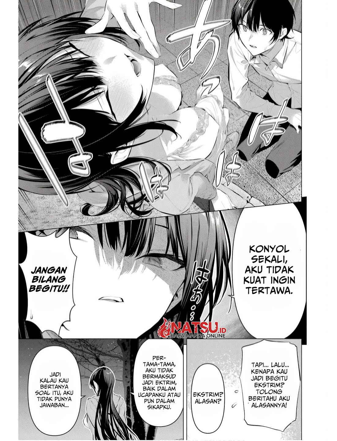 Haite Kudasai, Takamine San Chap 57 - Next Chap 58
